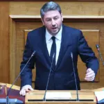 Νίκος Ανδρουλάκης για Άγνωστο Στρατιώτη: «Το μόνο που θα μείνει είναι ο ανάδοχος της συντήρησης»