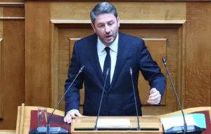 Νίκος Ανδρουλάκης για Άγνωστο Στρατιώτη: «Το μόνο που θα μείνει είναι ο ανάδοχος της συντήρησης»