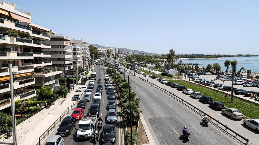 Λεωφόρος Ποσειδώνος