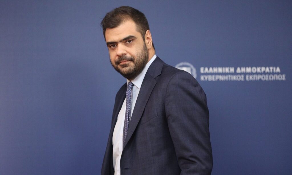 Παύλος Μαρινάκης