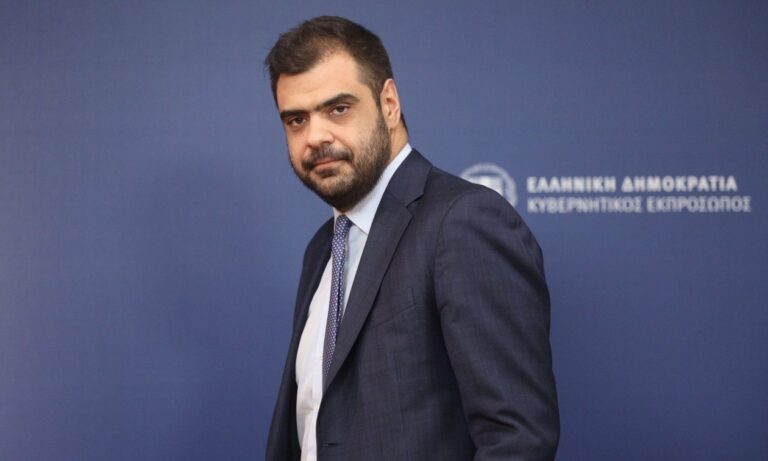 Παύλος Μαρινάκης