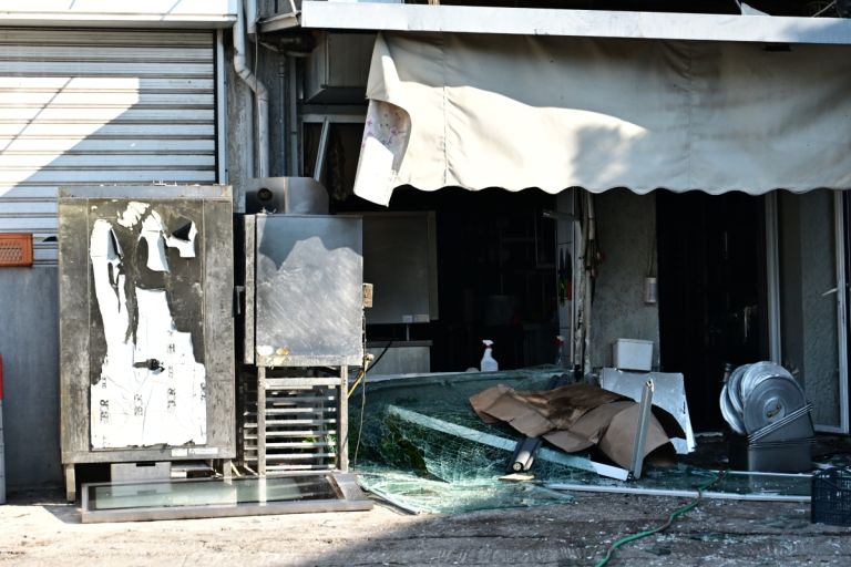 Έκρηξη σε ταβέρνα στο Μαρούσι – Δύο γυναίκες τραυματίες στο νοσοκομείο