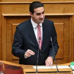 Δίωξη για 3 πλημμελήματα στον 16χρονο γιο του Μιχάλη Κατρίνη