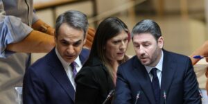 Δημοσκόπηση RealPolls: Χαοτική διαφορά για τη ΝΔ – Πόσο προηγείται από τα υπόλοιπα κόμματα