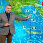 Καιρός: Βγήκε η πρόβλεψη Καλλιάνου – Τι έρχεται σήμερα Τετάρτη 12/11 στην Ελλάδα