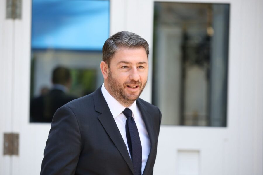 Νίκος Ανδρουλάκης