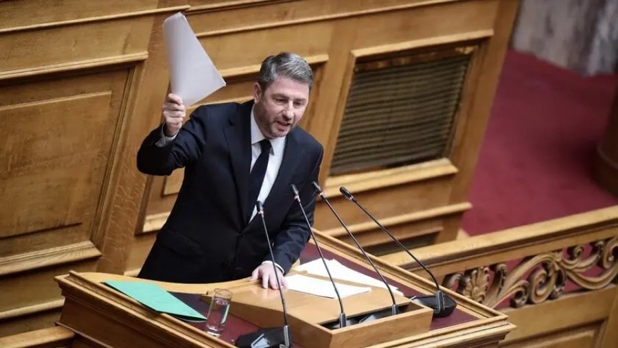 Νίκος Ανδρουλάκης