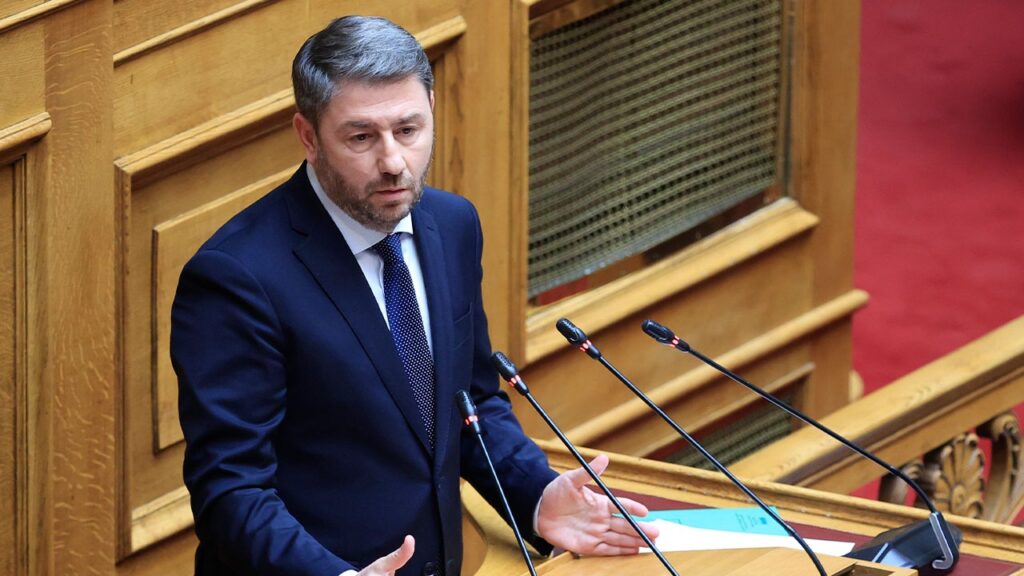 Νίκος Ανδρουλάκης