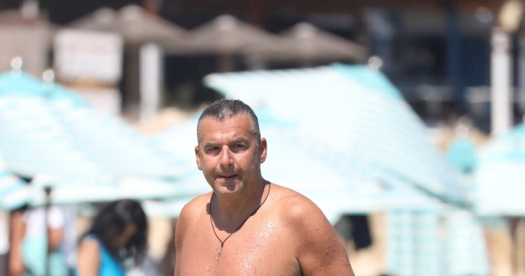 Γιώργος Λιάγκας