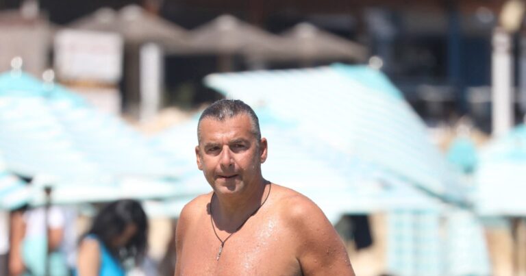 Γιώργος Λιάγκας