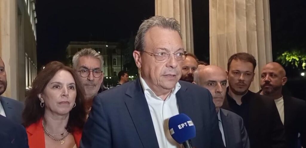 Σωκράτης Φάμελλος