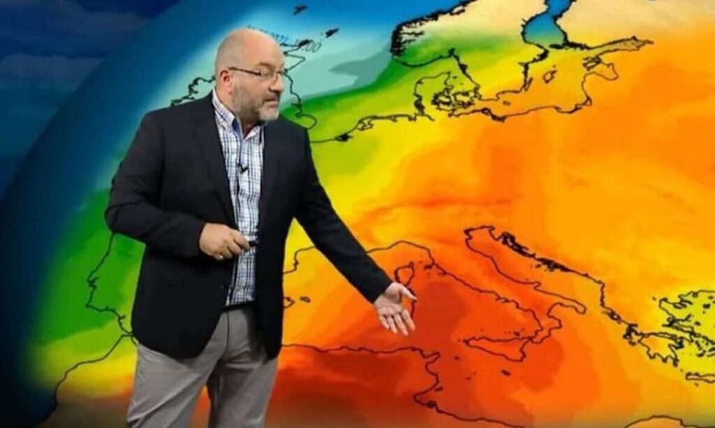 Καιρός Αρναούτογλου