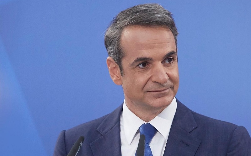 Κυριάκος Μητσοτάκης