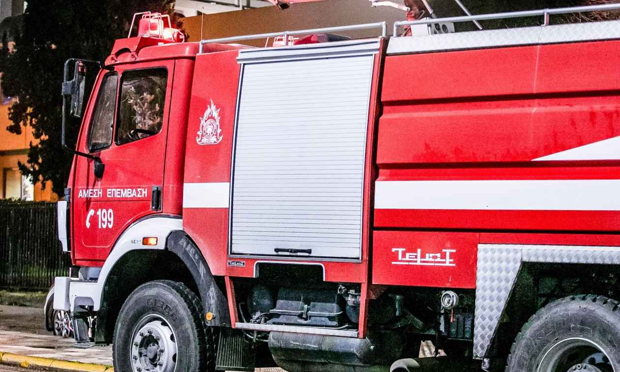 Πέθανε ηλικιωμένη από φωτιά στο σπίτι της στην Κηφισιά