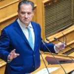 Άδωνις Γεωργιάδης: «Η Ζωή Κωνσταντοπούλου οργάνωσε την απεργία του Πάνου Ρούτσι»