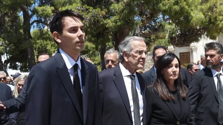 Κώστας Σαμαράς