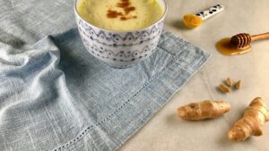 Τζίντζερ: η φυσική ασπίδα ενάντια στον λύκο και τις θρομβώσεις