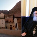 Μονή Σινά: Ο Αρχιεπίσκοπος Δαμιανός διαγράφει 11 στασιαστές – Σαφές μήνυμα από το Φανάρι