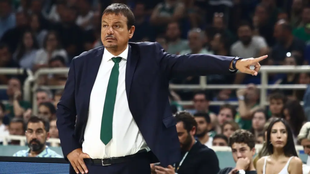 Ο Αταμάν προκαλεί το NBA: «Θέλετε να λέγεστε παγκόσμιοι πρωταθλητές; Παίξτε με την EuroLeague»