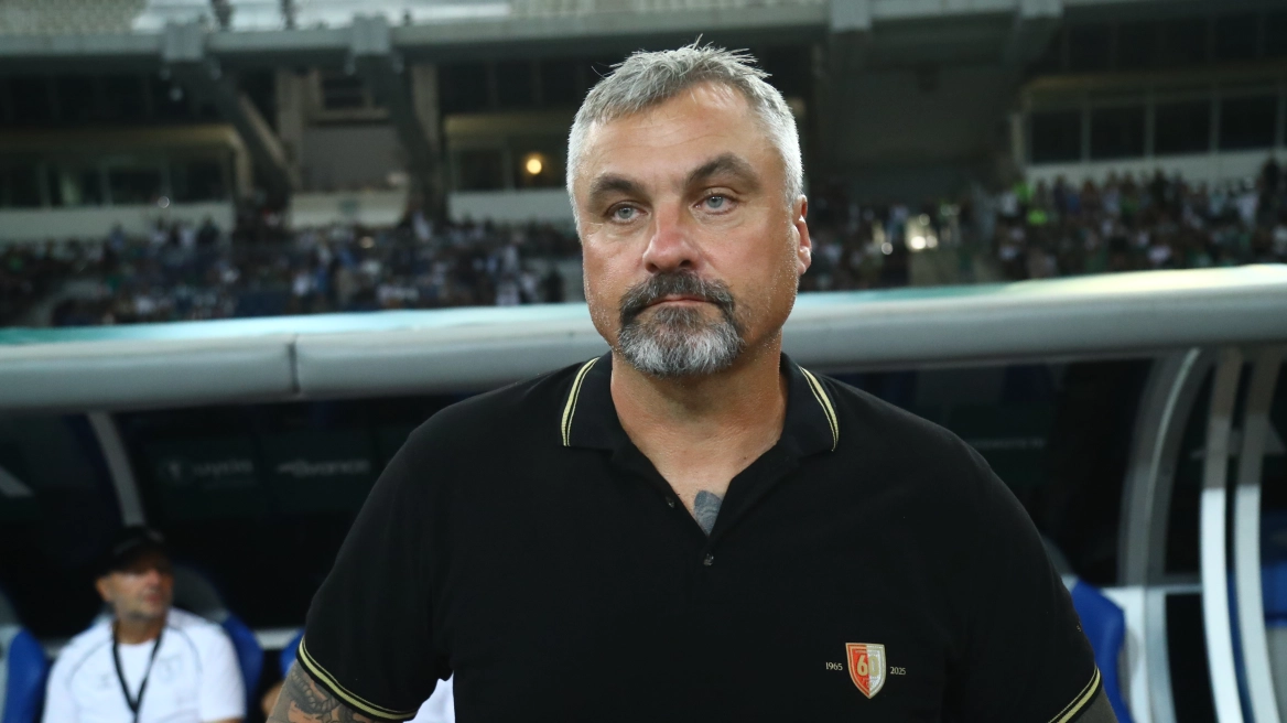 Ο Ράις «φτιάχνει» τη Σαμσουνσπόρ πριν τον Παναθηναϊκό: «Θα περάσουμε»