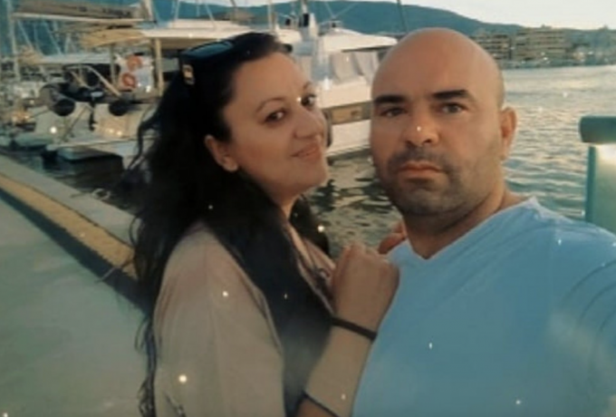 Δολοφονία στον Βόλο: Το σπαρακτικό μήνυμα της κόρης της 36χρονης που έπεσε νεκρή από τα χέρια του συζύγου της