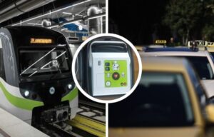 Νέα προσθήκη σε Μετρό και ταξί – Η συσκευή που θα μπει και θα σώζει ζωές
