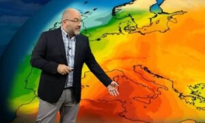 Καιρός Αρναούτογλου: Έρχονται 40άρια στην Ελλάδα – Τι θα γίνει μέχρι τις 28/8