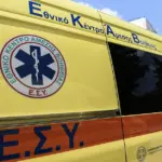 Βόλος: Σοβαρά τραυματίας 6χρονος σε τροχαίο με μηχανάκι