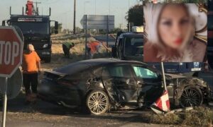 Θέρμη: Κακουργηματική δίωξη στην 45χρονη οδηγό Porsche – Αναφορά για οδήγηση υπό φάρμακο