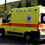 Σοκαριστικό τροχαίο στον ΒΟΑΚ: Οκτώ τραυματίες, οι τρεις σε κρίσιμη κατάσταση