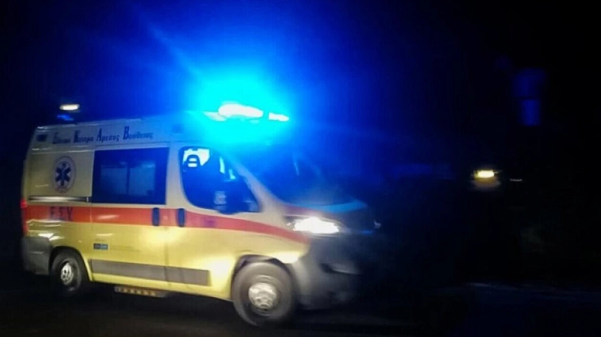 Τραγωδία στον Βόλο: 17χρονος πέθανε μετά από πτώση μπροστά στους φίλους του