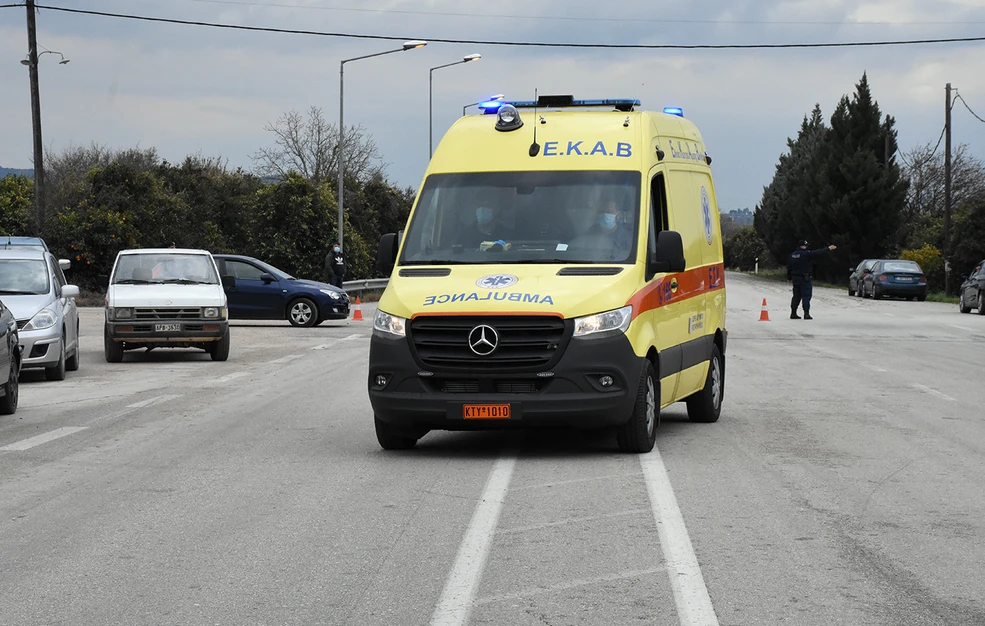 Νέα Στύρα: Κατέρρευσε 56χρονη σε πάρκινγκ – Σοκ στην τοπική κοινωνία