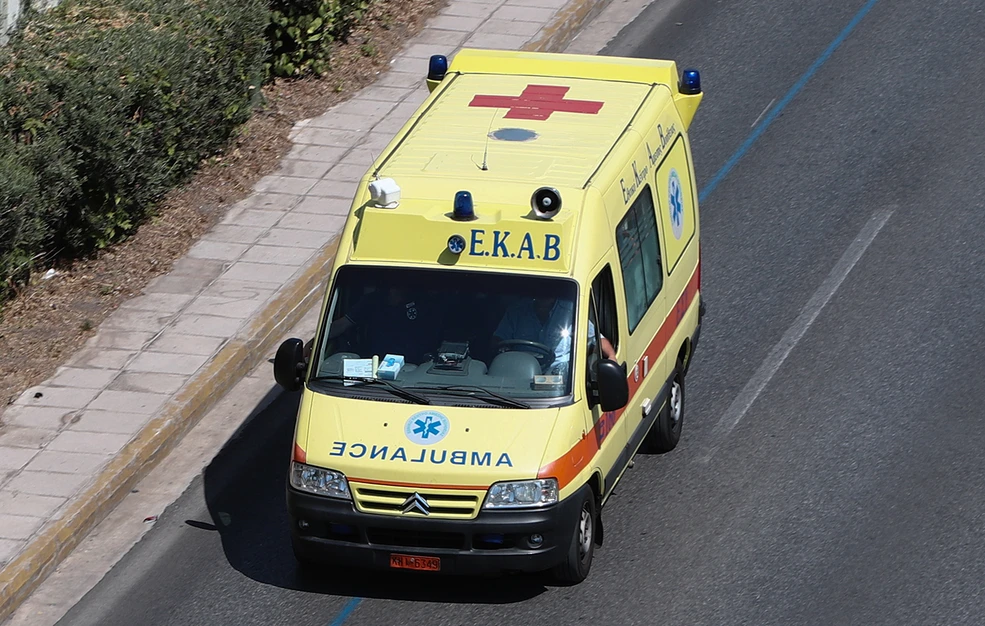 Σοβαρός τραυματισμός 18χρονου στο Βόλο μετά από καταδίωξη νεαρών
