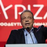 Σωκράτης Φάμελλος: «Δεν μπορούμε να παρακολουθούμε αμέριμνοι την γενοκτονία στη Γάζα»