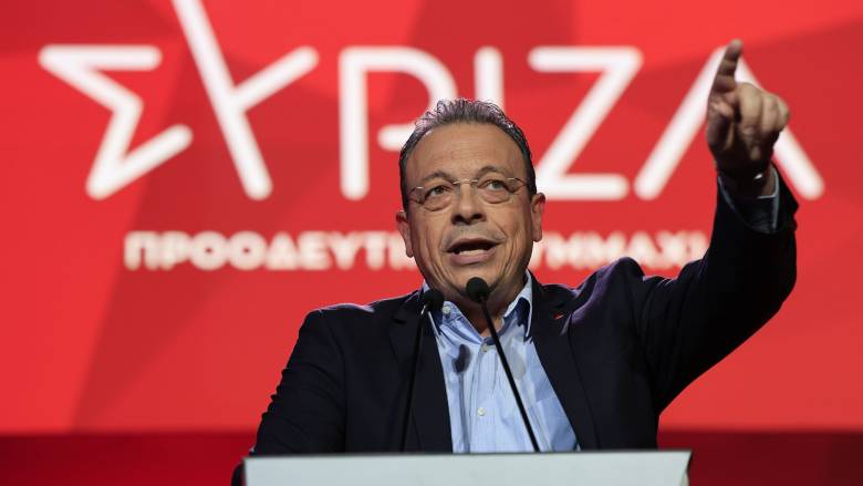 Σωκράτης Φάμελλος: «Δεν μπορούμε να παρακολουθούμε αμέριμνοι την γενοκτονία στη Γάζα»