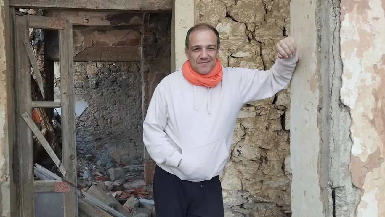 Η συγκλονιστική εξομολόγηση του Φώτη Σπύρου για τον πατέρα του