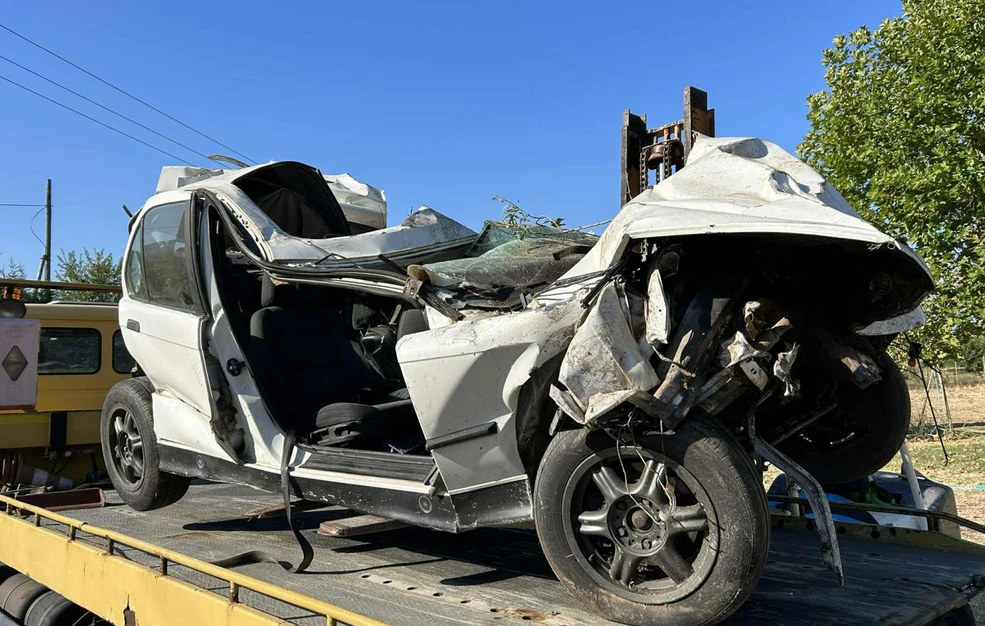 Τραγωδία: Δύο 16χρονοι νεκροί σε σφοδρό τροχαίο – Σοκάρουν οι εικόνες