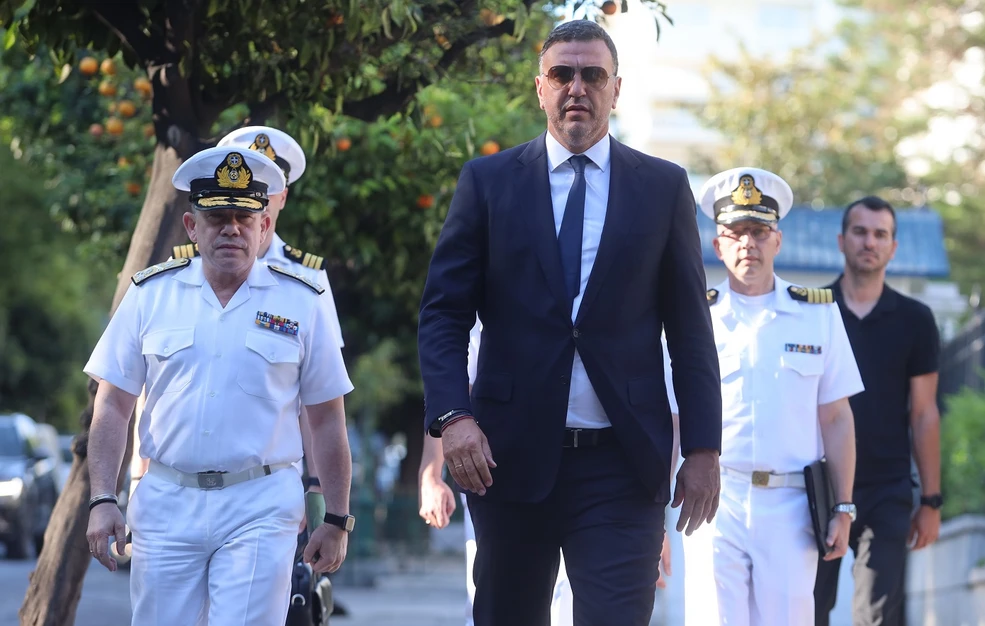 Βασίλης Κικίλιας: Εντατικοί έλεγχοι στην ακτοπλοΐα και στα ημερόπλοια με νέα εγκύκλιο