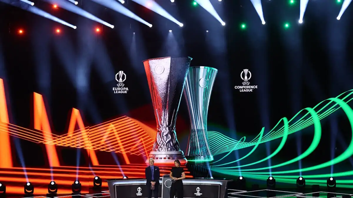 Βαριά κλήρωση για Παναθηναϊκό και ΠΑΟΚ στο Europa League – Οι αντίπαλοι της ΑΕΚ στο Conference