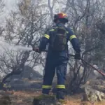 Σοκαριστική υπόθεση εμπρησμού στη Λέσβο με ομολογία 57χρονου