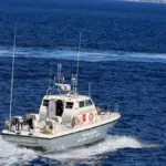 Χίος: Κρατούμενος έπεσε από πλοίο μεταξύ Χίου και Μυτιλήνης και αγνοείται