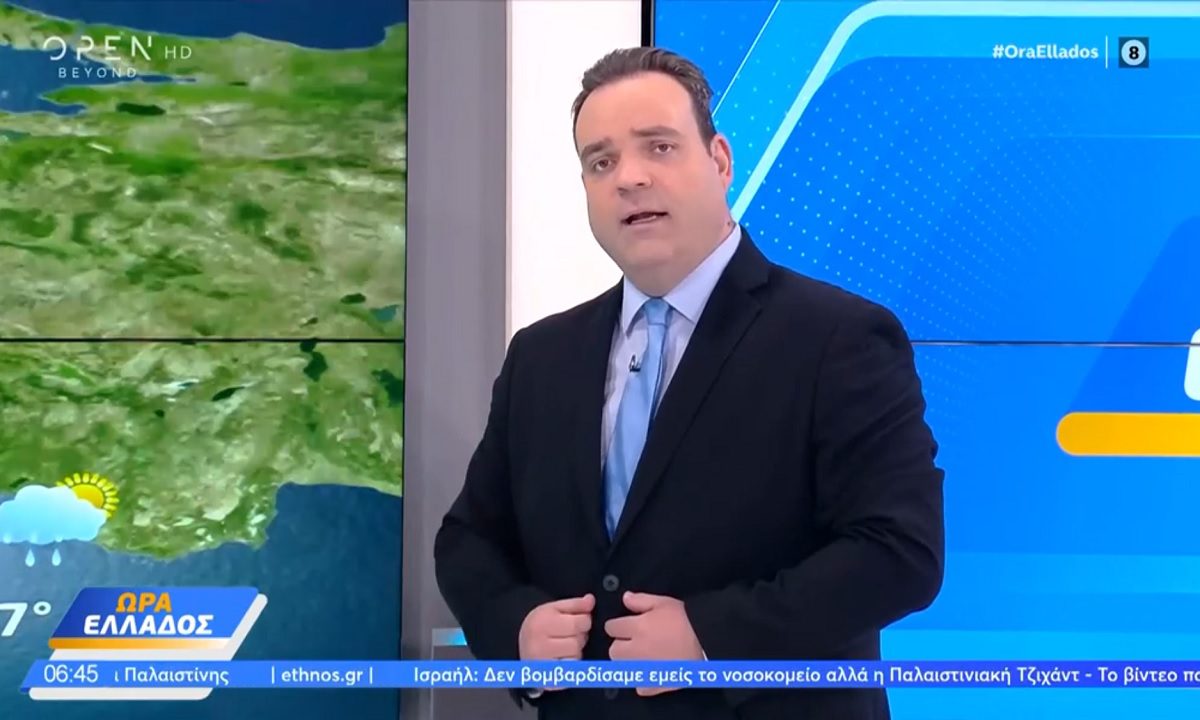 Καιρός: Βγήκε η πρόβλεψη Μαρουσάκη για το ΣΚ – Έρχονται καταιγίδες και... ζέστη!