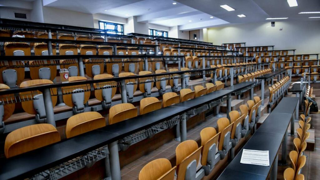 Αυτά είναι τα τέσσερα μη κρατικά πανεπιστήμια που παίρνουν άδεια λειτουργίας στην Ελλάδα