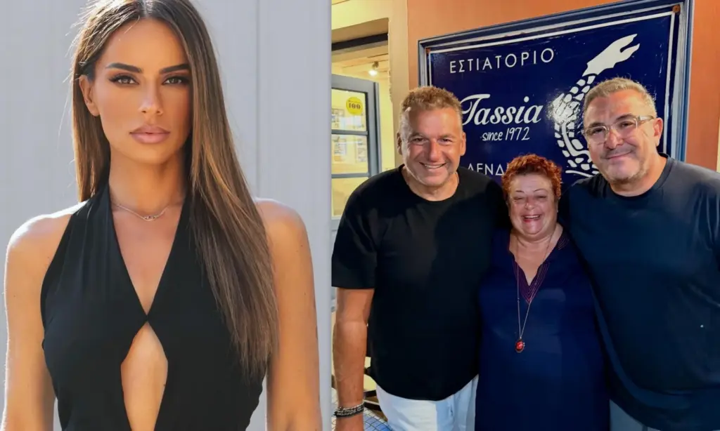 Η διαπίστωση της Μαρίας Αντωνά: «Συχνά μπερδεύουν τον Λιάγκα με τον Ρέμο»