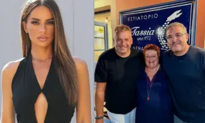 Η διαπίστωση της Μαρίας Αντωνά: «Συχνά μπερδεύουν τον Λιάγκα με τον Ρέμο»