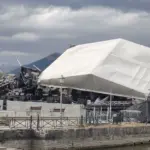Κατέρρευσε σκηνή στα Ιωάννινα: Ματαιώθηκε η συναυλία Βίσση – Ρέμου – Μέλισσες