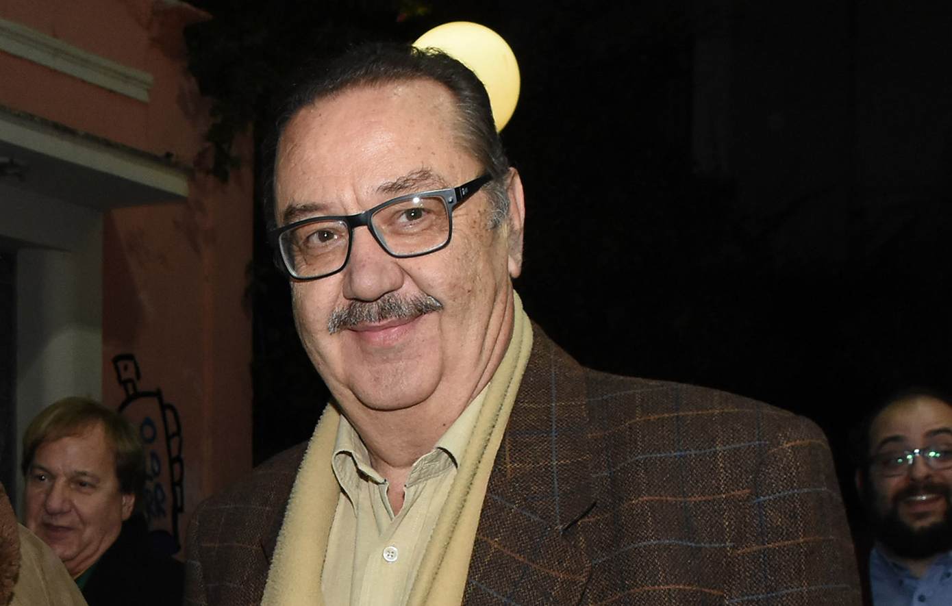 Τάσος Κωστής: «Και να μην δουλέψω, δεν έχω κανένα θέμα»