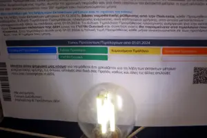 Τιμολόγια ρεύματος: Τι αλλάζει στους λογαριασμούς για εκατομμύρια καταναλωτές