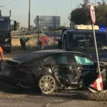 Θεσσαλονίκη: Το μυστήριο με την 45χρονη οδηγό της Porsche και τα ερωτήματα για το τροχαίο