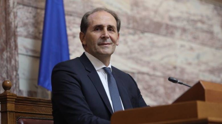 Πέθανε ο Απόστολος Βεσυρόπουλος της Νέας Δημοκρατίας – Έφυγε από ανακοπή καρδιάς